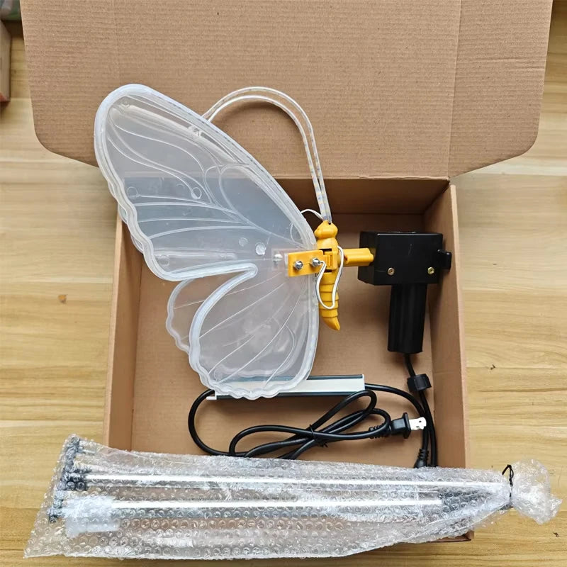 LED butterfly light decoration for weddings and parties