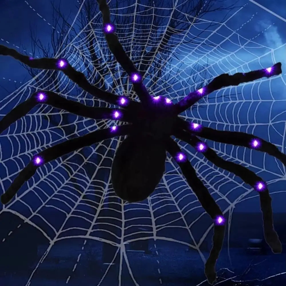 Spider web light dimensions 5m