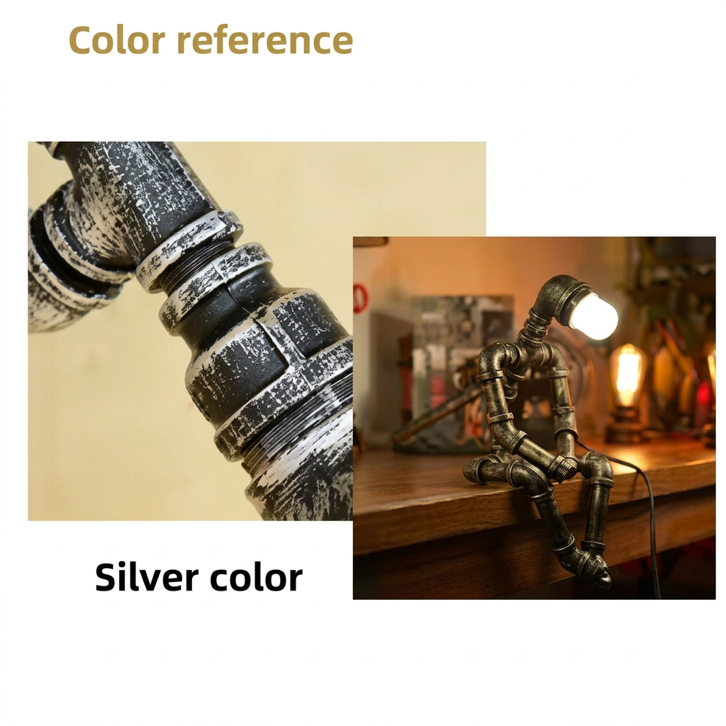 Square silver-colour reference image with English labels and Russian text removed